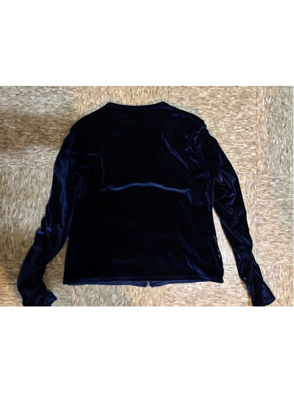 ChicMe Sparkle jacket - Picture 4 of 4